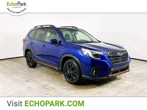 2024 Subaru Forester Sport