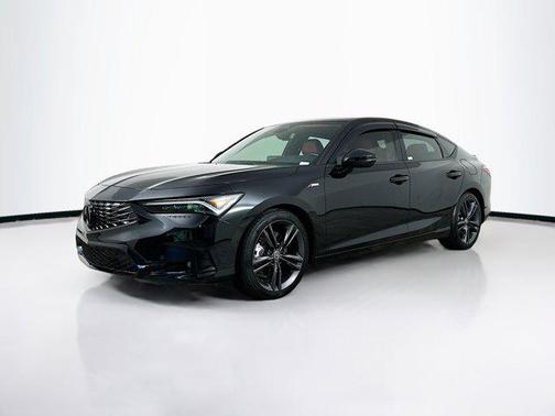 2023 Acura Integra A-SPEC Technology