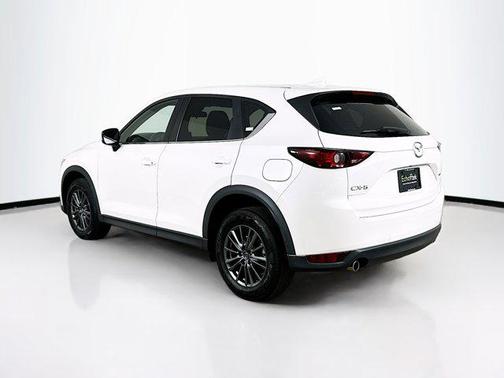 2021 Mazda CX-5 Sport