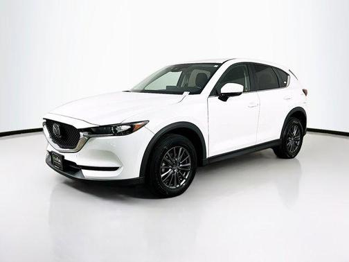 2021 Mazda CX-5 Sport