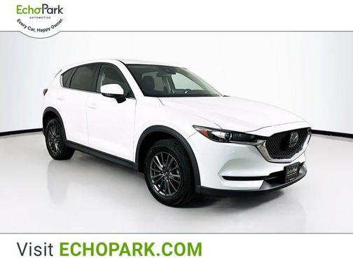 2021 Mazda CX-5 Sport