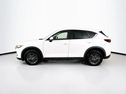 2021 Mazda CX-5 Sport