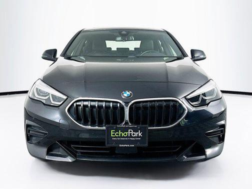 Black Sapphire Metallic 2022 BMW 228 Gran Coupe i xDrive