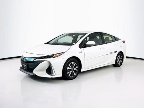 2018 Toyota Prius Prime Premium