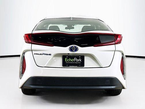 2018 Toyota Prius Prime Premium
