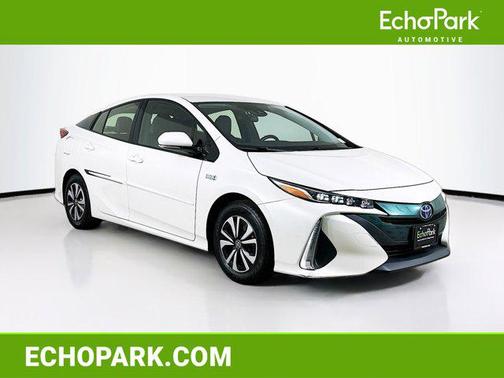 2018 Toyota Prius Prime Premium