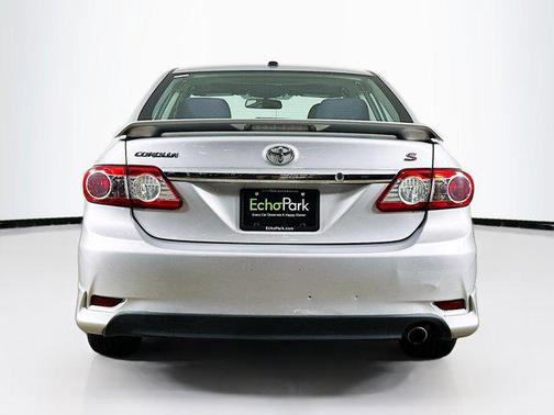 2011 Toyota Corolla S