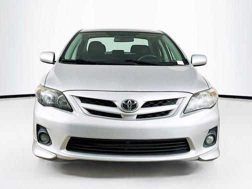 2011 Toyota Corolla S