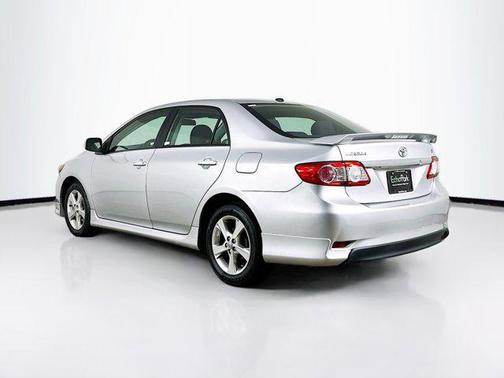 2011 Toyota Corolla S