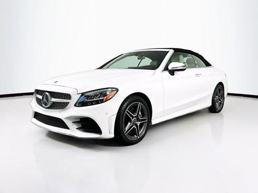 2021 Mercedes-Benz C-Class C 300 4MATIC