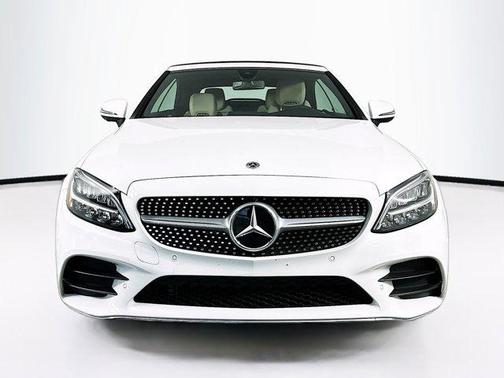 2021 Mercedes-Benz C-Class C 300 4MATIC