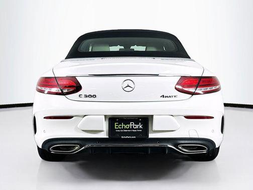 2021 Mercedes-Benz C-Class C 300 4MATIC