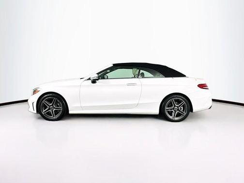 2021 Mercedes-Benz C-Class C 300 4MATIC