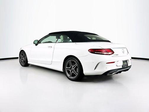 2021 Mercedes-Benz C-Class C 300 4MATIC