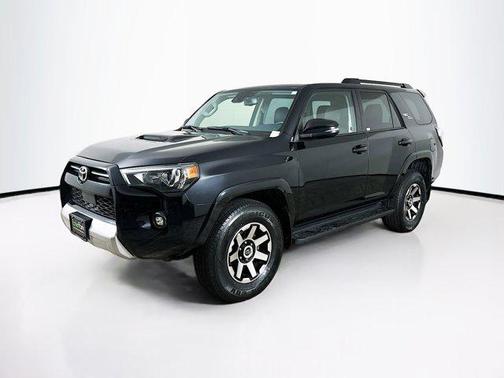 2024 Toyota 4Runner TRD Off Road Premium