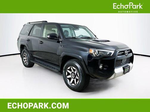 2024 Toyota 4Runner TRD Off Road Premium