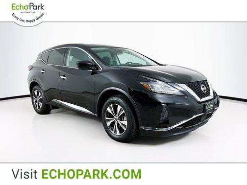 2023 Nissan Murano S FWD