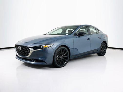 2024 Mazda Mazda3 AWD