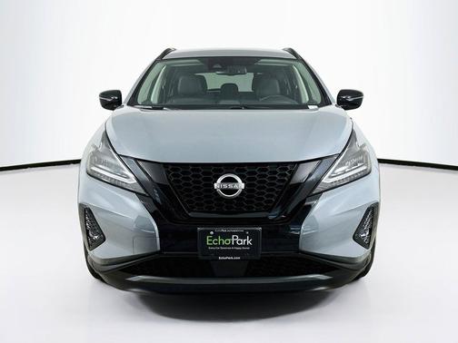 Boulder Gray Pearl 2024 Nissan Murano SV Intelligent AWD