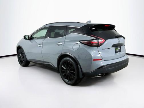 Boulder Gray Pearl 2024 Nissan Murano SV Intelligent AWD