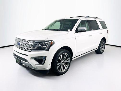 2021 Ford Expedition Platinum