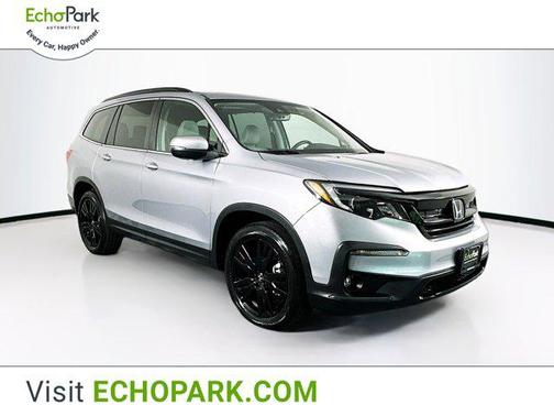 2022 Honda Pilot 2WD Special Edition