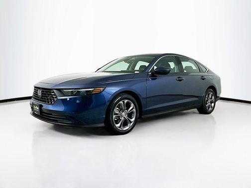 2024 Honda Accord EX 1.5T