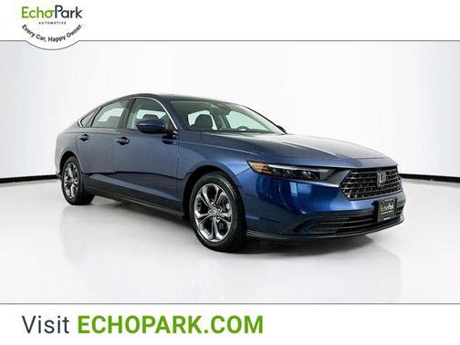 2024 Honda Accord EX 1.5T