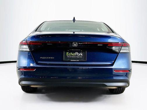 2024 Honda Accord EX 1.5T