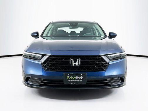 2024 Honda Accord EX 1.5T