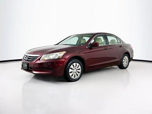 2012 Honda Accord 2.4 LX