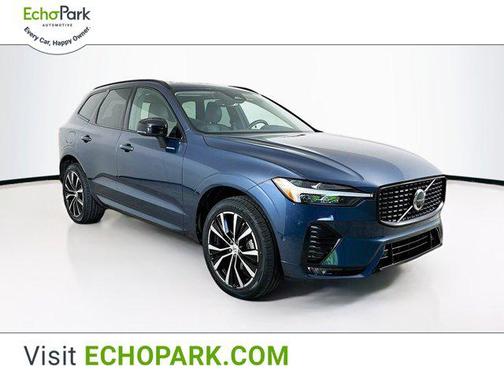 2024 Volvo XC60 B5 Plus Dark Theme