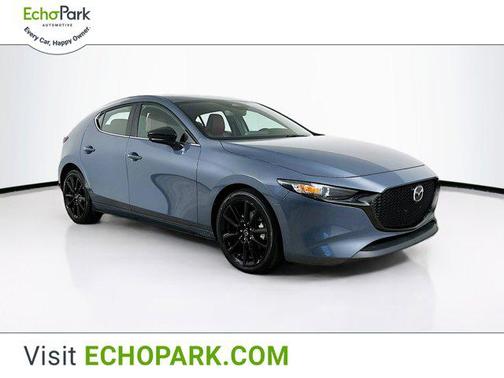 2024 Mazda Mazda3 AWD
