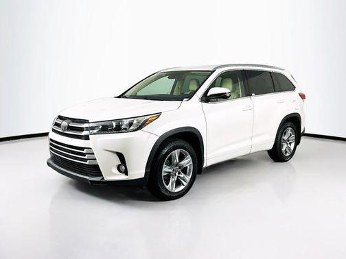 2018 Toyota Highlander Limited