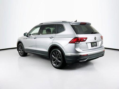 2023 Volkswagen Tiguan 2.0T SE 4MOTION