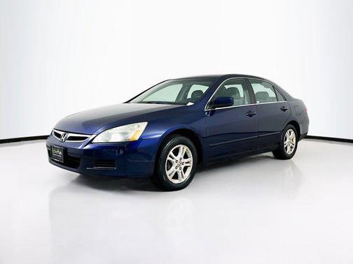 2007 Honda Accord EX