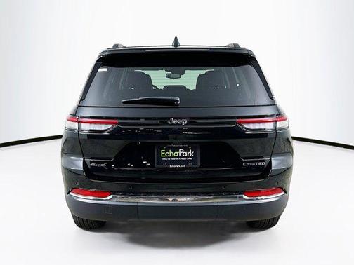 2023 Jeep Grand Cherokee Limited X