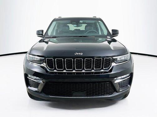 2023 Jeep Grand Cherokee Limited X