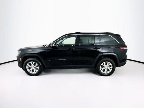 2023 Jeep Grand Cherokee Limited X