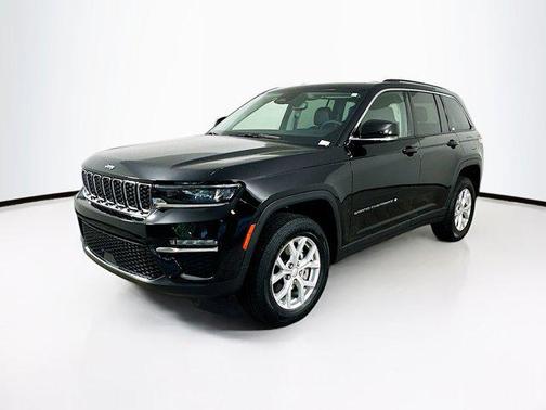 2023 Jeep Grand Cherokee Limited X