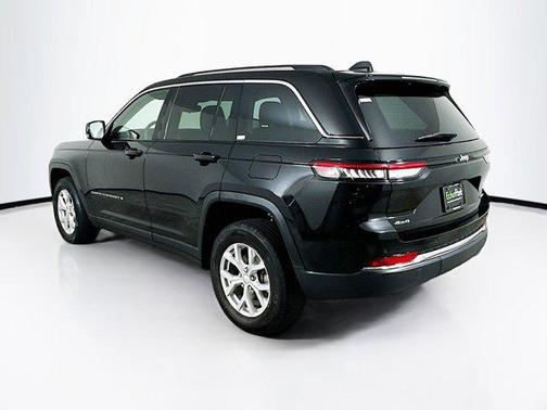 2023 Jeep Grand Cherokee Limited X