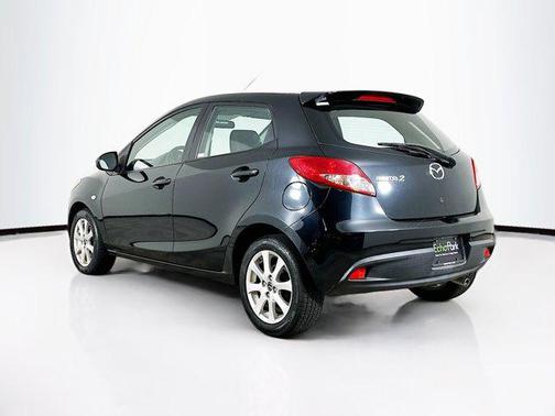 2014 Mazda Mazda2 Touring