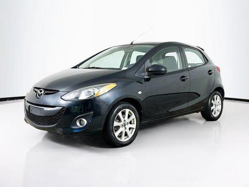 2014 Mazda Mazda2 Touring