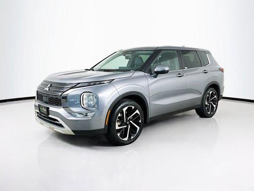 2024 Mitsubishi Outlander SE 2.5 S-AWC