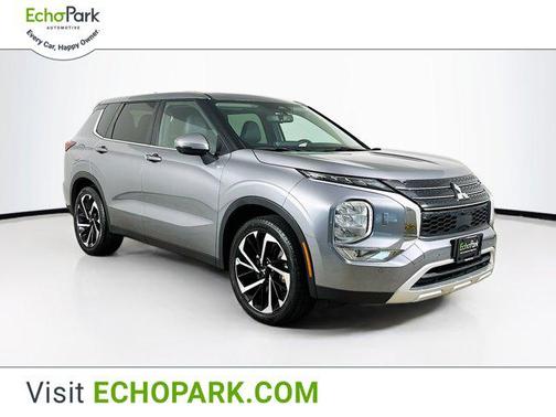 2024 Mitsubishi Outlander SE 2.5 S-AWC