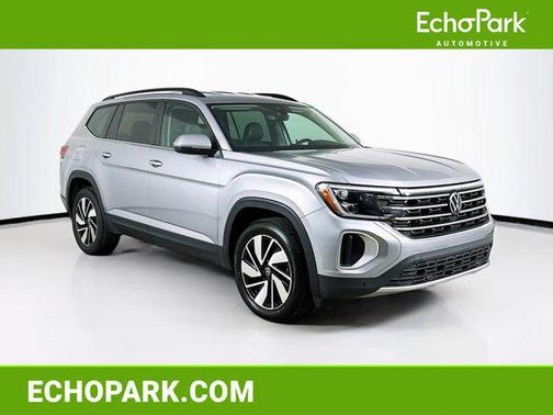 2025 Volkswagen Atlas 2.0T SE w/Technology 4MOTION