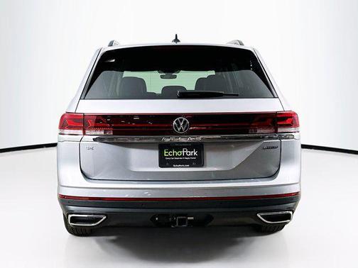 2025 Volkswagen Atlas 2.0T SE w/Technology 4MOTION