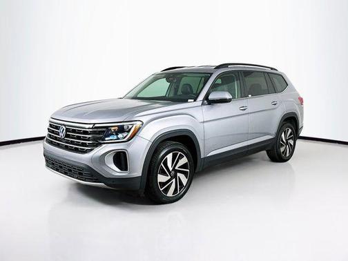 2025 Volkswagen Atlas 2.0T SE w/Technology 4MOTION