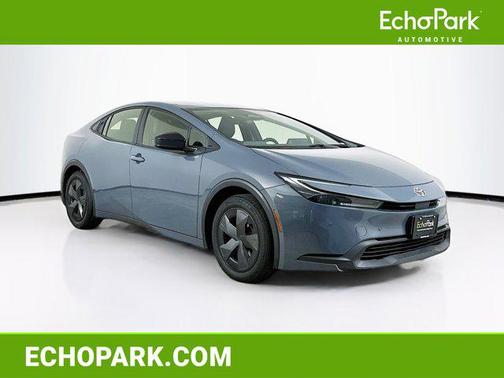 2024 Toyota Prius LE