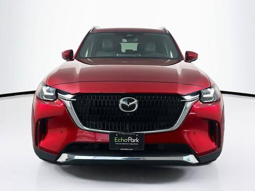 Soul Red Crystal Metallic 2025 Mazda CX-90 3.3 Turbo Premium Plus
